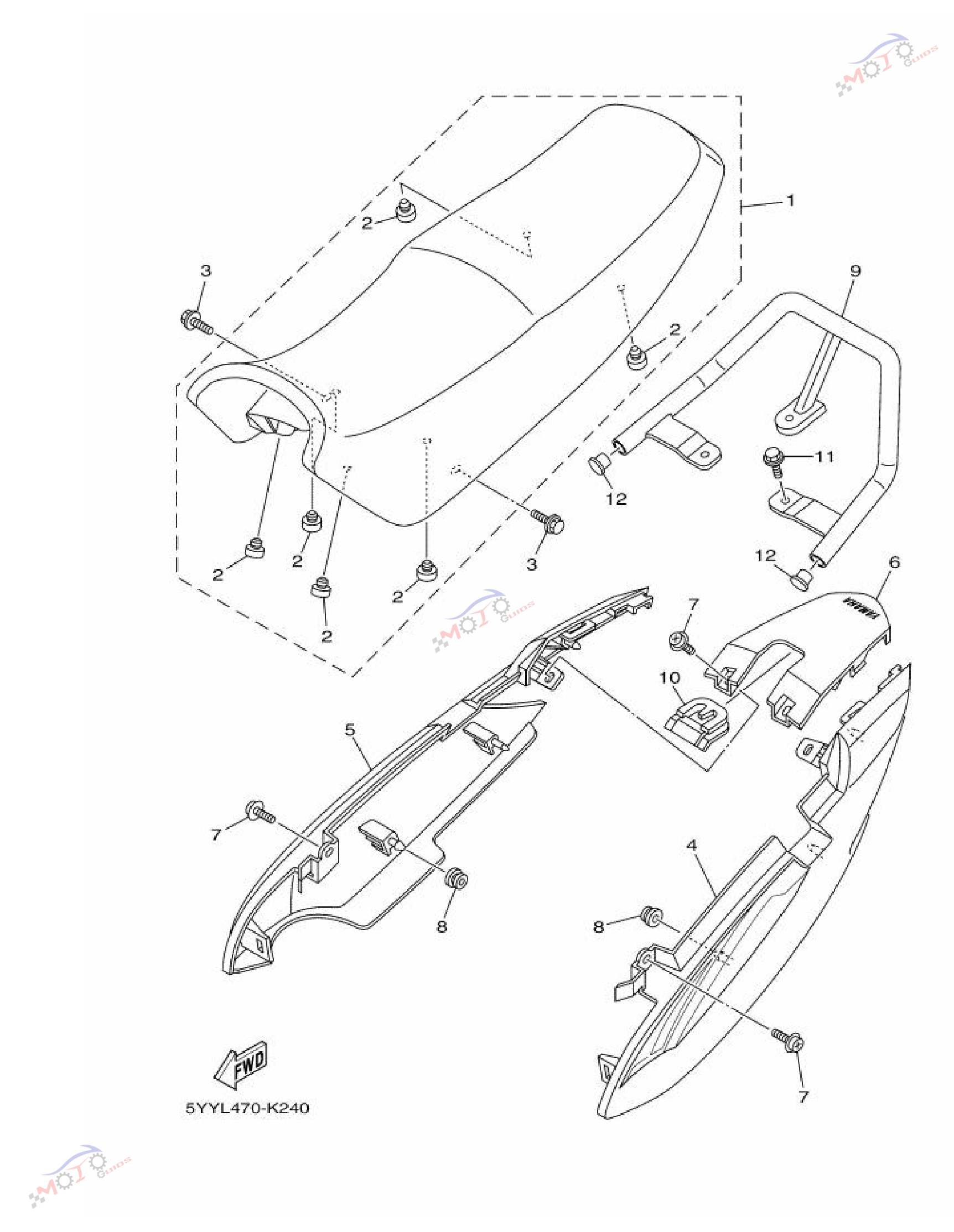 Frame Diagram